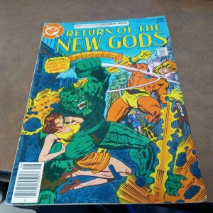 New Gods 15 Issue Bronze Modern Age Dc Comics Lot Run Set Collection