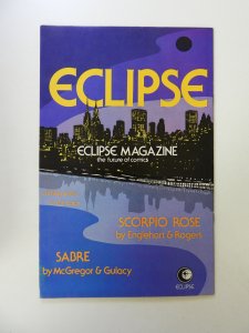 Destroyer Duck #1 (1982) 1st Appearance of Groo FN condition