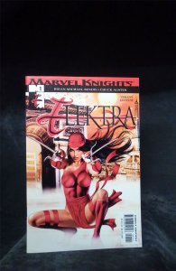 Elektra #1 2001 Marvel Comics Comic Book