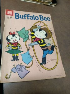 BUFFALO BEE (#1) 1002 DELL FOUR COLOR COMICS AUGUST 1959 silver age cartoon 