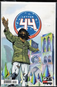 Letter 44 #24 (2016)