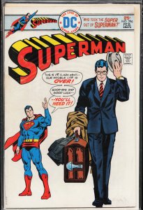 Superman #296 (1976) Superman
