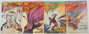 Blood of the Innocent #1-4 FN/VF complete series Dracula vs Jack the Ripper set 