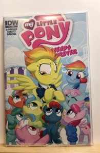 My Little Pony: Friends Forever #11 (2014)