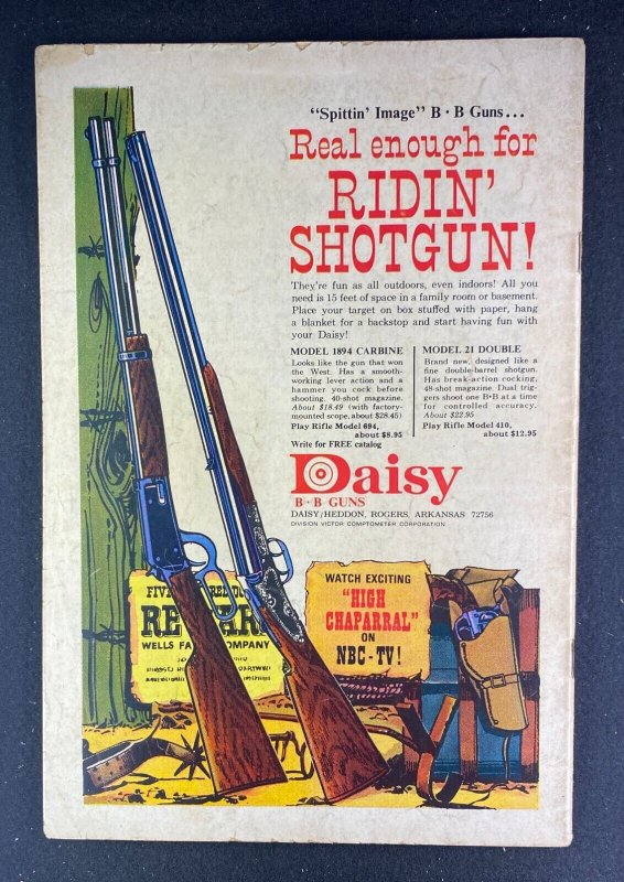 Green Lantern (1960) #62 VG+ (4.5) Jack Sparling Cover and Art