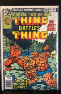 Marvel Two-in-One #50 (1979)
