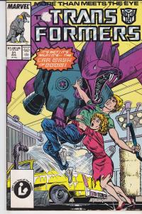 Transformers #31