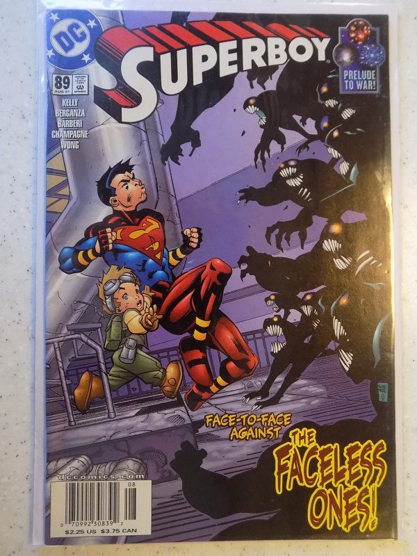 SUPERBOY # 89