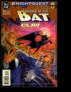 12 Shadow of the Bat DC Comics # 5 6 22 26 27 28 30 31 32 33 34 35 J342 