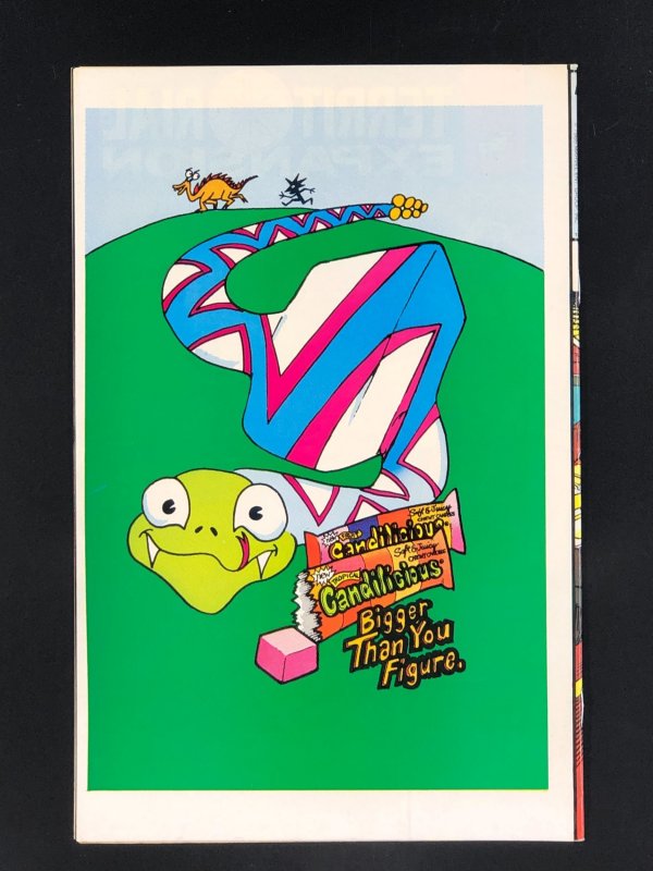 The Incredible Hulk #348 (1988)