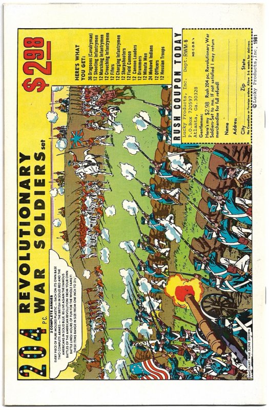 KA-ZAR THE SAVAGE #2 (May1981) 8.0 VF  Brent Anderson!  KA-ZAR against PTERONS!