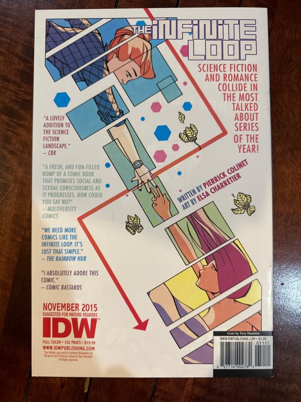 Star Trek #51 (2015)