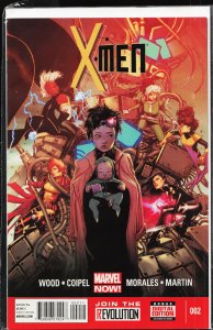 X-Men #2 (2013) X-Men