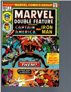 Marvel Double Feature #2 (1974)