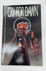 Cry for Dawn #7 (1992)