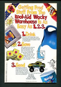 Darkhawk #20  (9.2 NM- )  Mike Manley Covers & Art / 1992