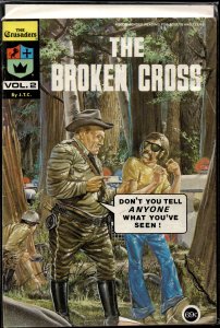 The Crusaders #2 (1974) The Crusaders