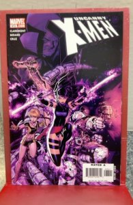 The Uncanny X-Men #473 (2006)