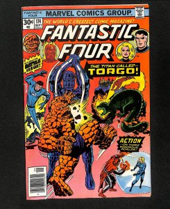 Fantastic Four #174