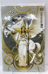 Wonder Woman Black & Gold #2 Middleton Cover (2021)