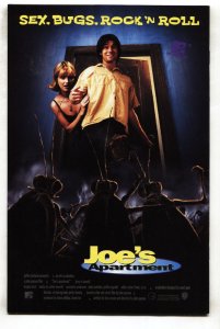 SUPERGIRL #1--1996--DC--SKATEBOARD COVER--comic book--NM-