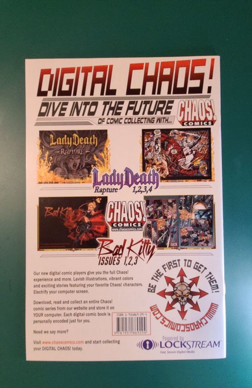 The Haunted #3 (2002)