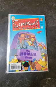 Simpsons Comics #42 (1999)