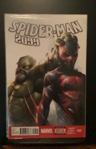 Spider-Man 2099 #9 (2015)