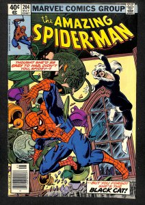 The Amazing Spider-Man #204 (1980)