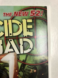 Suicide Squad (2011) # 1 (NM)