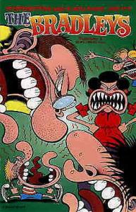 Bradleys, The #1 VF/NM; Fantagraphics | save on shipping - details inside