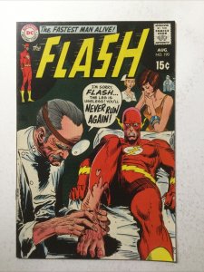 Flash 190 Very Fine Vf 8.0 Dc Comics