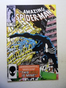 The Amazing Spider-Man #268 (1985) VF Condition
