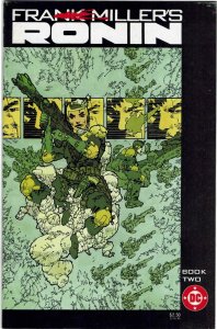 Ronin #2 Frank Miller VF