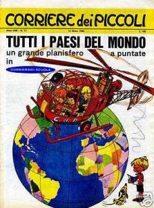 Tutti i Paesi del Mondo