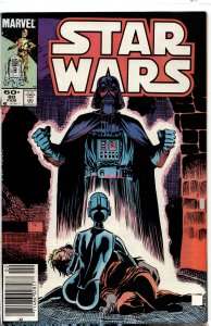 Star Wars #80 (1984) Star Wars