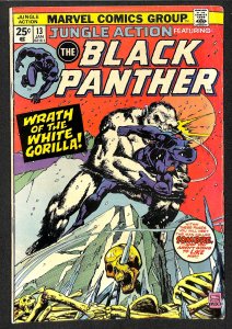 Jungle Action #13 (1975)