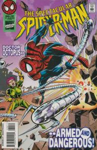 Spectacular Spider-Man, The #232 VF/NM; Marvel | save on shipping - details insi
