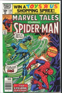 Marvel Tales #120 (1980) Spider-Man