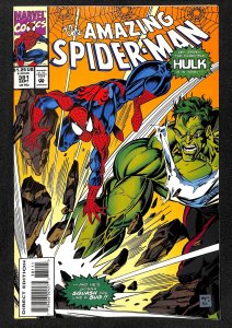 Amazing Spider-Man #381