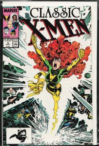 Classic X-Men #9 (1987) X-Men