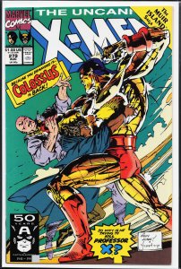 The Uncanny X-Men #279 (1991) X-Men