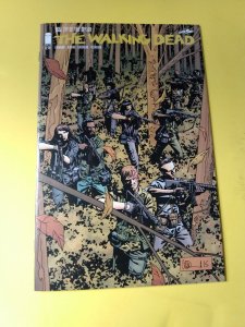The Walking Dead 155 Tip of the Spear NM+ Kirkman