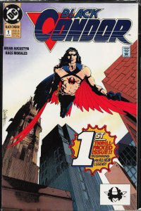 Black Condor #1 (1992) The Black Condor