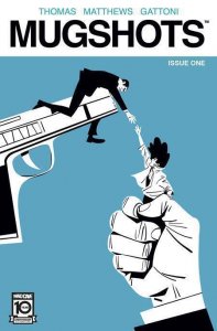 Mugshots #1 (of 4) Cvr A Chris Matthews (mr) Mad Cave Studios Comic Book