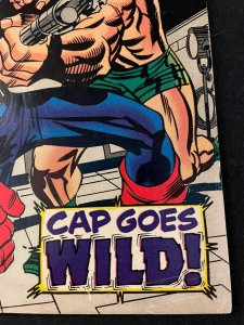 CAPTAIN AMERICA #106 VG/F Condition