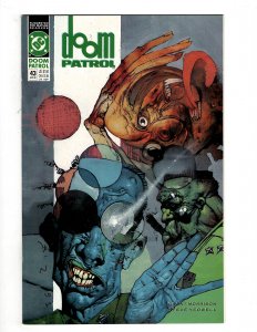 Doom Patrol #43 (1991) SR7