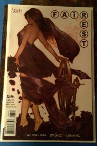 Fairest #6 (2012)