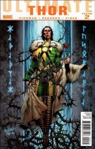 Ultimate Thor 2-A  FN/VF