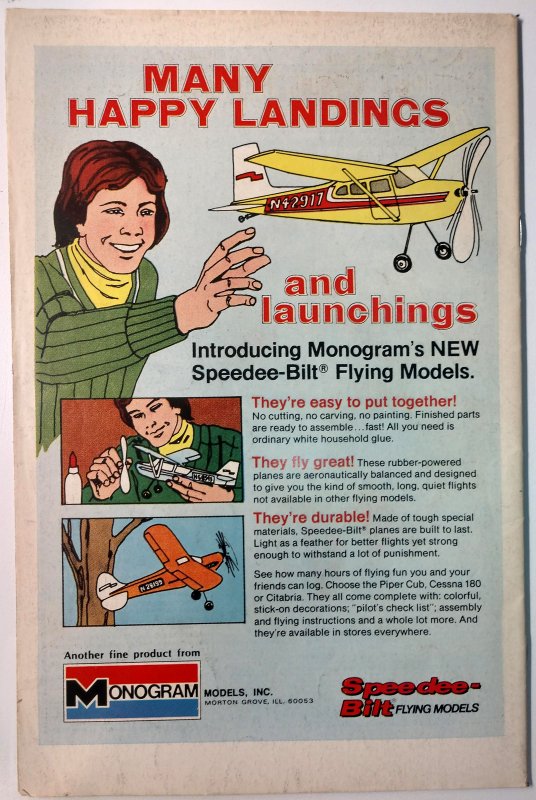 Iron Fist #6 (7.0, 1976) 